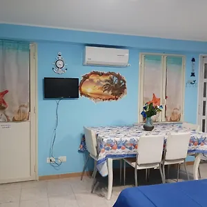 Aspra Al Delfino Blu Appartement