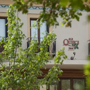 Alle Querce Ristorante Castelbuono (Sicily)